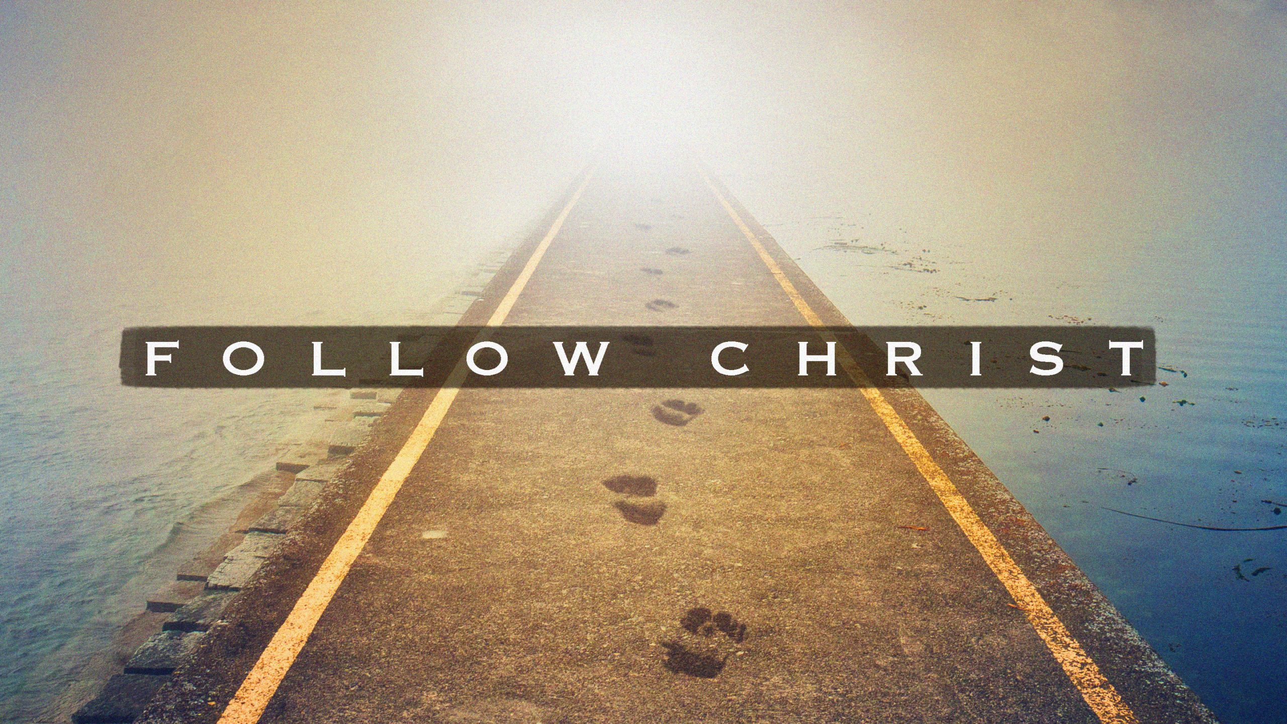 Follow Christ Image
