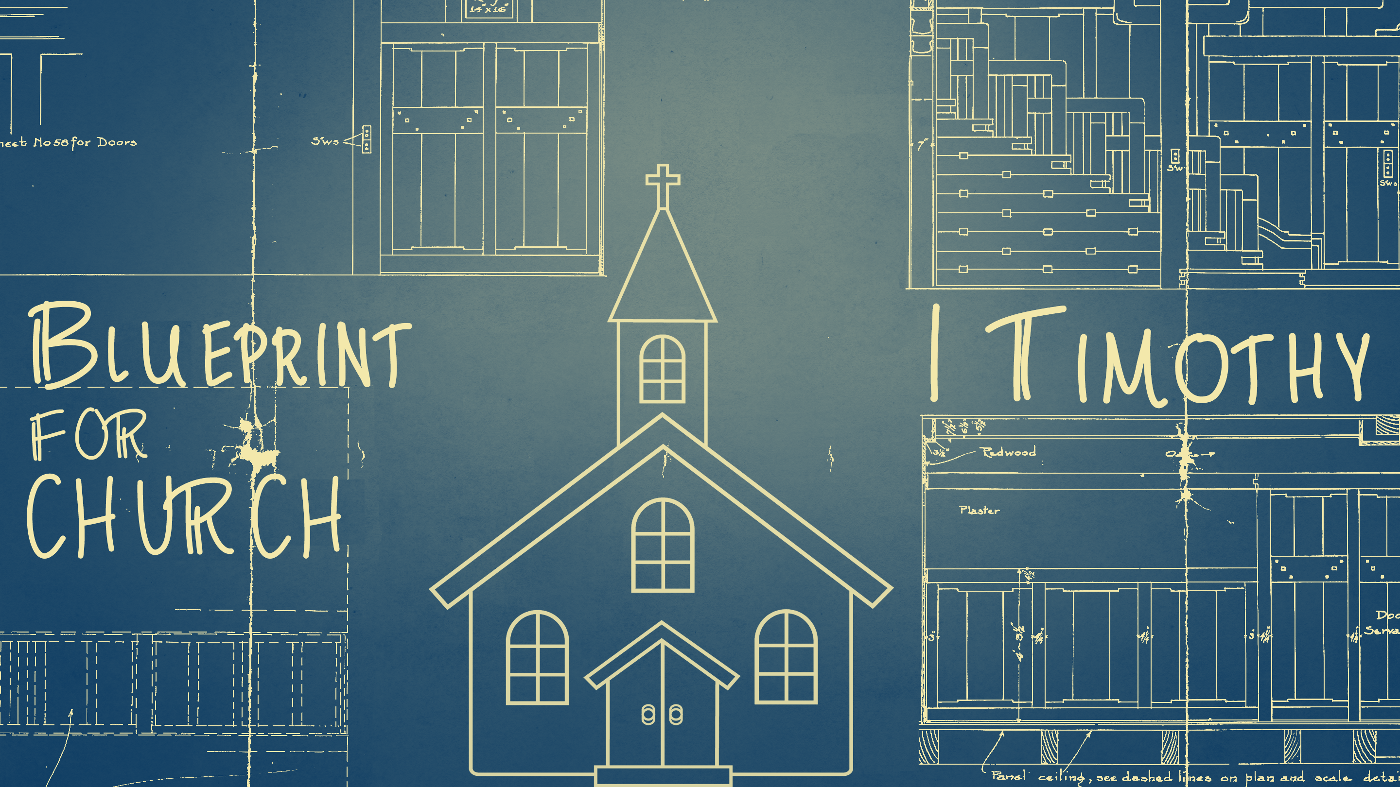 1 Timothy 3:8-13 Image